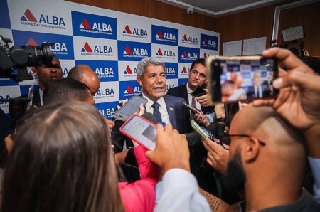 Após reunião com APLB, governador apresenta calendário de pagamento dos precatórios