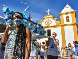 Porto Seguro: Festa de Iemanjá começa hoje e deve atrair milhares de pessoas