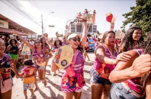 Cabrália investe no Carnaval Cultural e termina festa com avaliação positiva