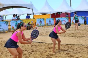 Jarley e Banda abre o mês do Carnaval na Arena Praia da Barra em Mucuri