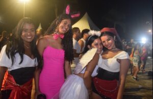 Guig Ghetto é o grande destaque da primeira noite do Carnaval de Belmonte 2023