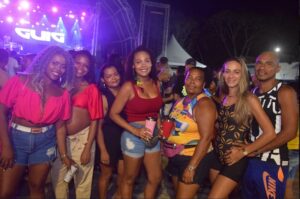 Guig Ghetto é o grande destaque da primeira noite do Carnaval de Belmonte 2023