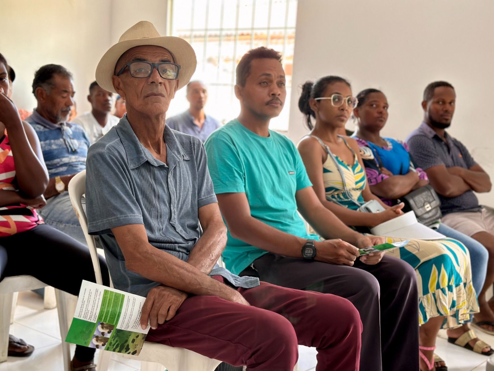 Alcobaça: Banco do Nordeste presta contas das ações junto a secretaria de Agricultura que beneficiaram o homem do campo em 2022