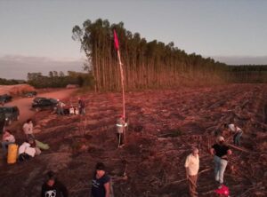 Suzano condiciona diálogo com MST à desocupação de fazendas em Teixeira e Caravelas