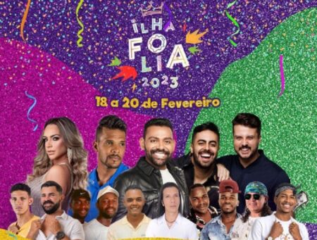 Prefeitura de Camamu divulga atrações do Carnaval da Ilha Grande 2023