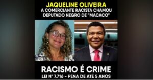 Deu ruim: Justiça manda penhorar bens de mulher que cometeu ato racista contra Valmir Assunção