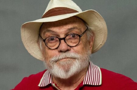 Aos 82 anos, morre o ator e diretor Antônio Pedro; velório será nesta segunda-feira