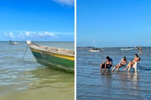 Cumuruxatiba torna-se o lugar de quem busca fugir de destinos óbvios como Trancoso e Caraíva