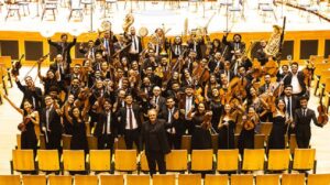 Orquestra Acadêmica Mozarteum Brasileiro abre inscrições para Temporada 2023