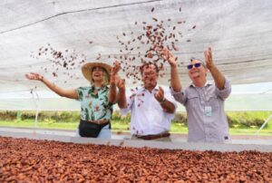 Novos negócios consolidam Estrada do Chocolate na Costa do Cacau