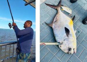 Porto Seguro: Pescador fisga peixe de 15Kg; proeza teria acontecido pela segunda vez, diz site