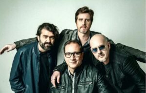 Prado Moto Rock 2024 terá Biquini Cavadão; quarteto é liderado por Bruno Gouveia