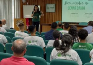 Senar Bahia inicia o ano letivo dos cursos técnicos em Salvador e em seis polos do interior