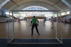 Bahia é confirmada como sede do Campeonato Brasileiro de Futsal Escolar