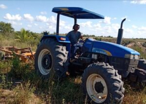 Teixeira: Sindicato Rural e Senar abrem vagas para curso para tratorista; saiba como se inscrever