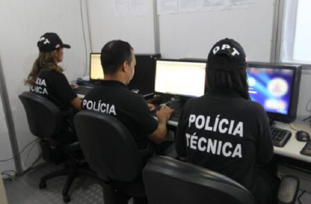 Governo divulga resultado final de concurso para a Polícia Técnica da Bahia