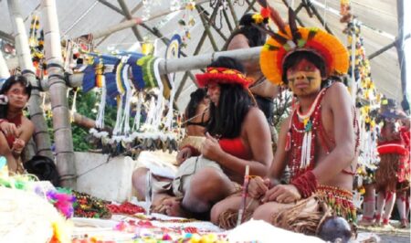 Comissão Interamericana de Direitos Humanos concede medidas cautelares ao povo indígena Pataxó na Bahia