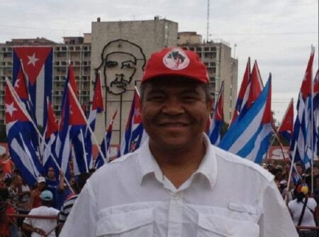 Deputado Valmir Assunção viaja para Cuba em Missão Oficial