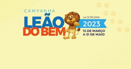Campanha Leão do Bem 2023: conheça a iniciativa e saiba como contribuir