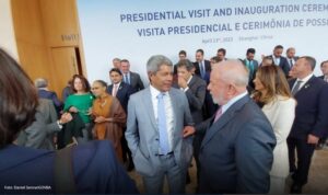 Experiência da Bahia com tecnologia é destaque na visita de Lula à China