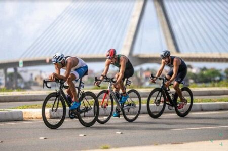 Com apoio da Prefeitura, Ilhéus vai sediar 1ª Escola de Triathlon da Bahia