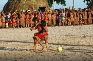 Cabrália: Jogos indígenas Pataxó começam na segunda-feira, 17