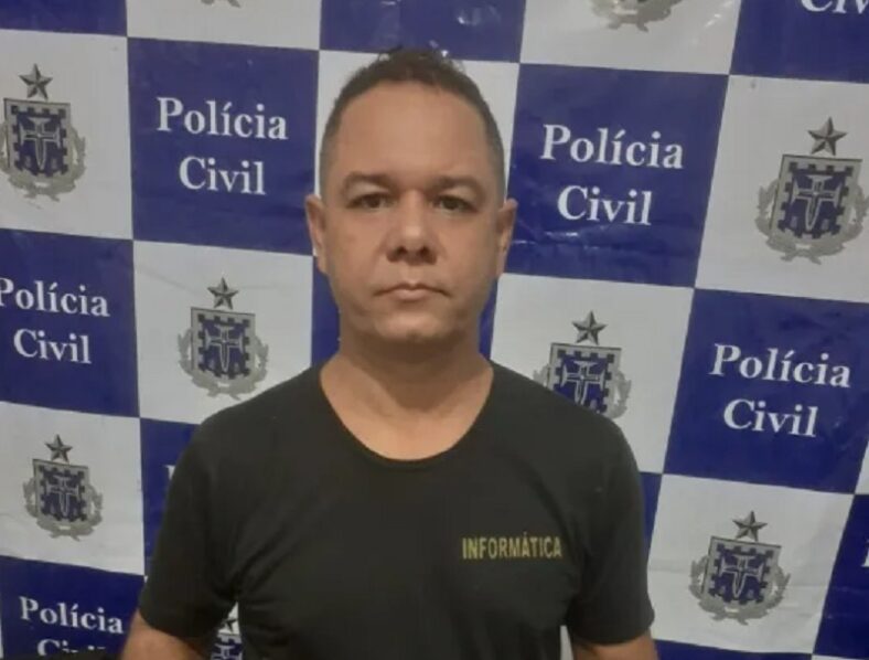 Homem acusado de estuprar criança de 9 anos é preso pela Polícia Civil