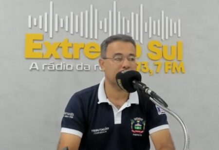 Prefeito de Itamaraju diz estar “cético” quanto à liberação de emenda de Valmir Assunção