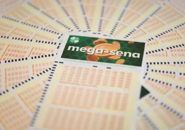 Mega-Sena acumula e prêmio vai para R$ 45 milhões; veja as dezenas sorteadas