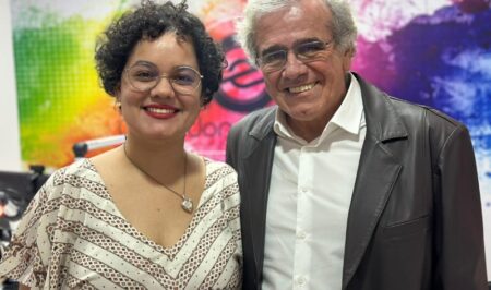 Teixeira: Inelegível, João Bosco decide apoiar a candidatura de sua esposa Raíssa Félix