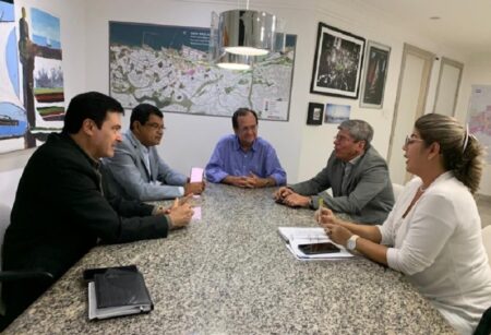Adab une forças para operacionalizar "Selo Made in Bahia" para produtos de origem agropecuária