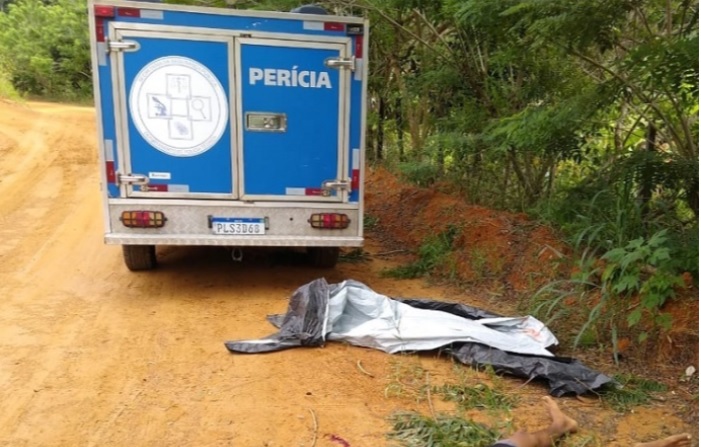 Jovem de 19 anos é encontrado morto na zona rural de Itamaraju