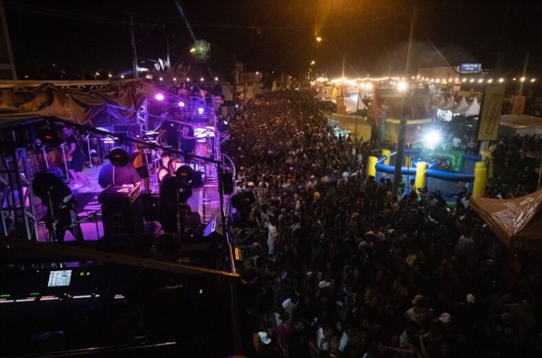 Festa da cidade de Teixeira de Freitas começa hoje com segurança reforçada