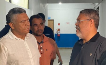 Aproximação de Fábio a Valmir e Governo da Bahia o favorece na disputa pela sucessão de Dr Marcelo
