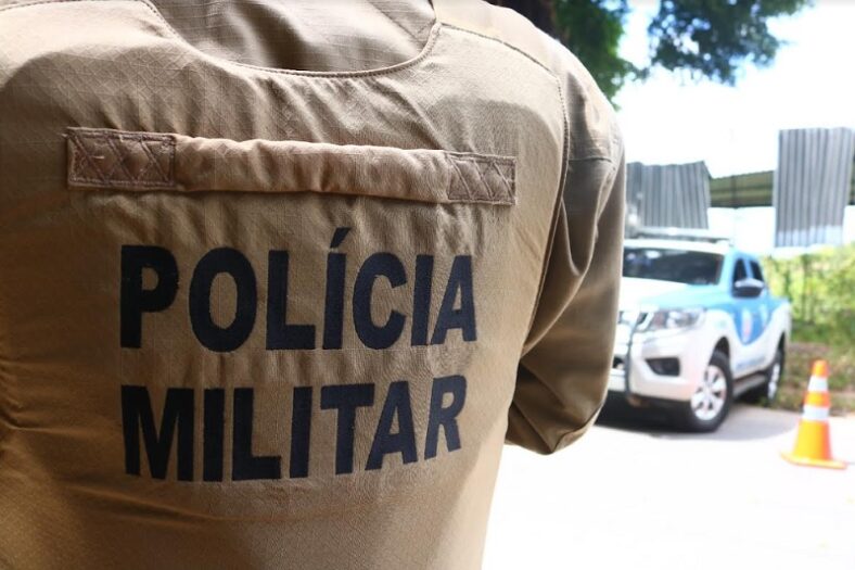 Homem que agrediu a companheira é preso em flagrante pela 44ª CIPM