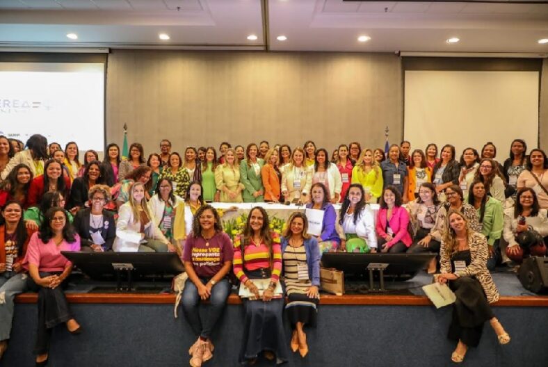 1ª Conferência das Vereadoras da BA se consolida como marco para a representatividade das mulheres