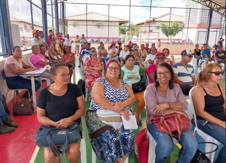 Assentados do MST vão receber créditos para produção rural no Extremo Sul da Bahia