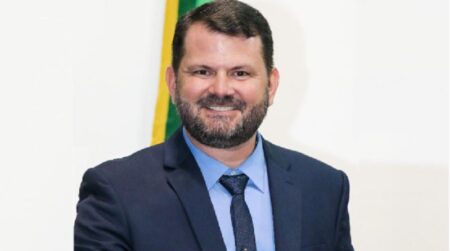 Deputado Angelo Coronel Filho celebra o aniversário de Teixeira de Freitas
