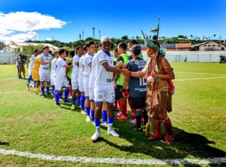 Domingo promete muito futebol pela Copa Guaiamum em Porto Seguro