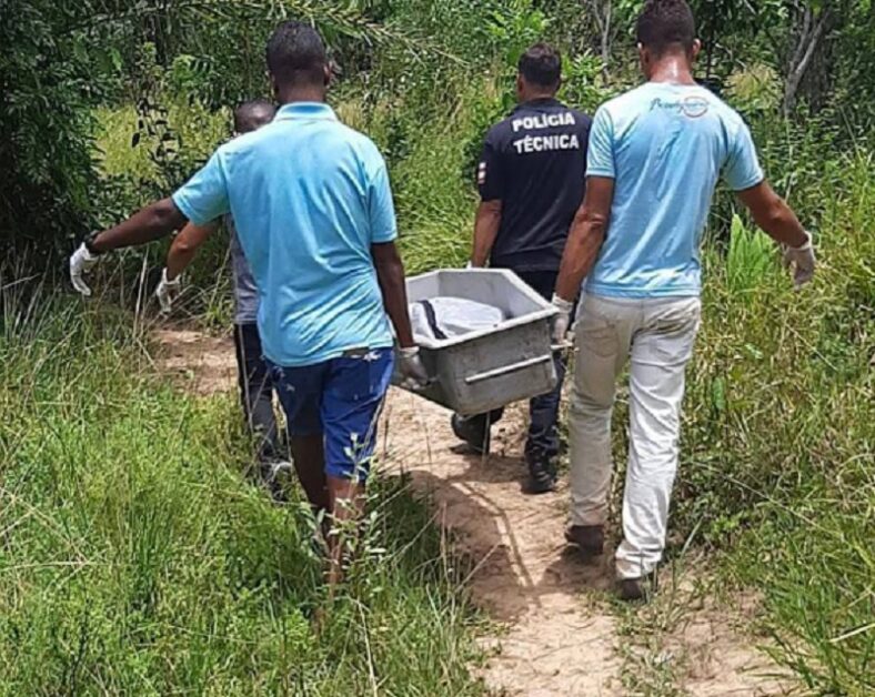 Guaratinga: Fazendeiro é assassinado após discursão por limite de terra na zona rural