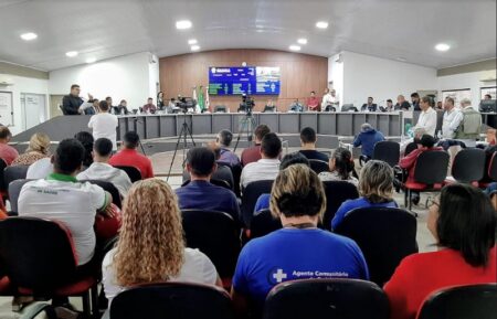 Eunápolis: Câmara discute PL que pede inclusão do ‘Arraiá das Famia’ no calendário de eventos