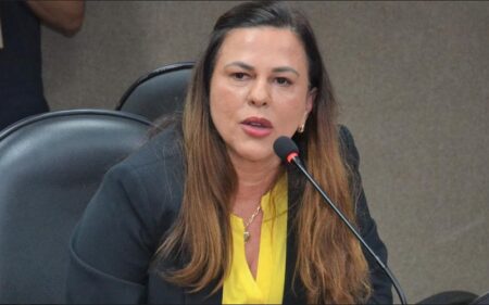 Soane Galvão quer isenção de ICMS na aquisição de armas para servidores da segurança pública
