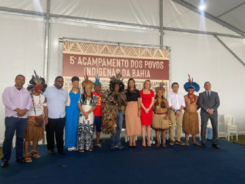 SSP participa da 12° Assembleia dos Povos Indígenas e Organizações