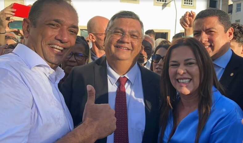 Em Salvador, prefeito Mário Alexandre participa do lançamento do Pronasci 2