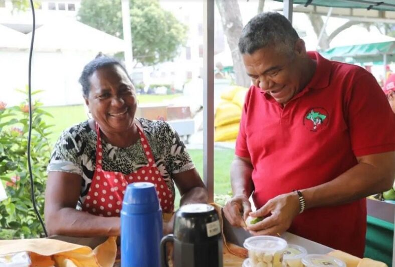 MST realiza 7ª Feira Estadual da Reforma Agrária em Salvador