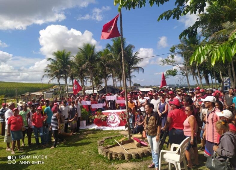 Ministro Edson Fachin suspende reintegração de posse de fazenda ocupada pelo MST em Itabela