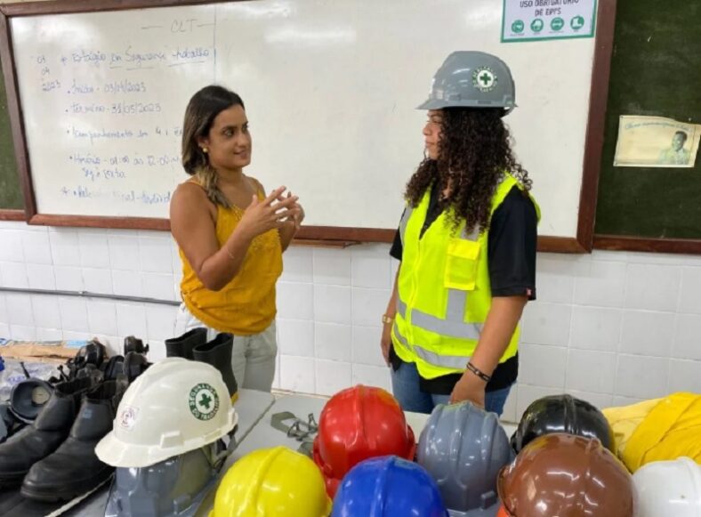 SEC oferece 8.120 vagas residuais para cursos de Educação Profissional