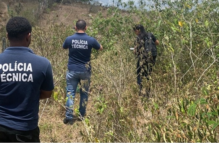 Polícia encontra corpo de empresário que havia sido sequestrado em cova rasa