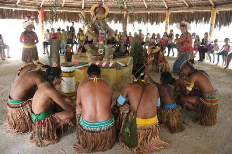 Justiça determina reintegração de posse de área para indígenas Pataxó no município de Prado