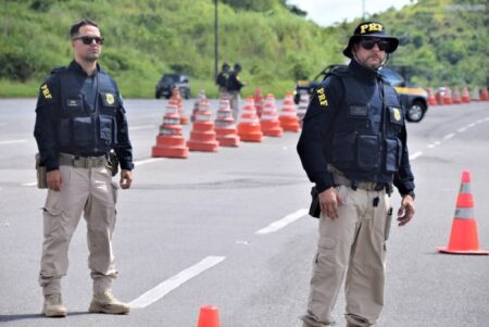 PRF dá início à Operação Corpus Christi na Bahia nesta quarta-feira